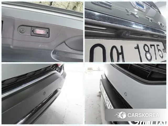 Ssangyong G4 Rexton id 3385991 из Кореи 9