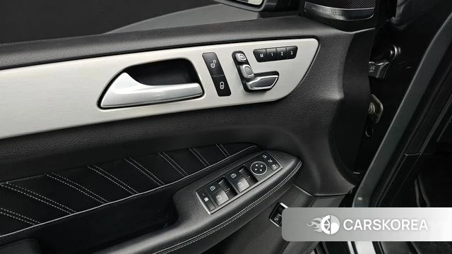 Mercedes-Benz GLE - Class W166 id 4785829 из Кореи 9