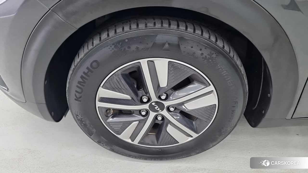 Kia The New Niro id 4716740 из Кореи 9