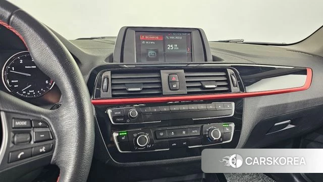 BMW 1 Series (F20) id 3845002 из Кореи 9