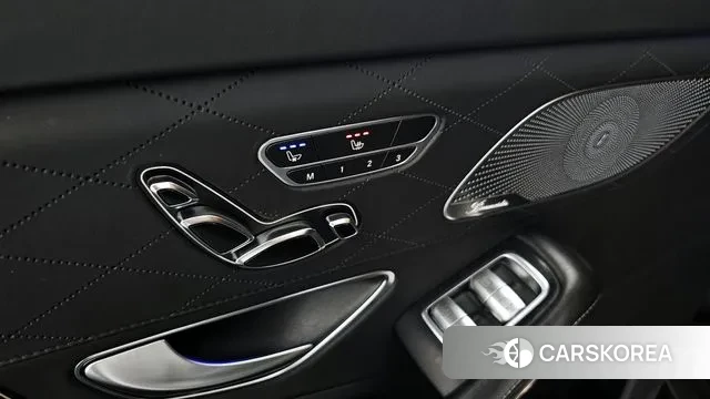 Mercedes-Benz S-Class W222 id 3407914 из Кореи 9