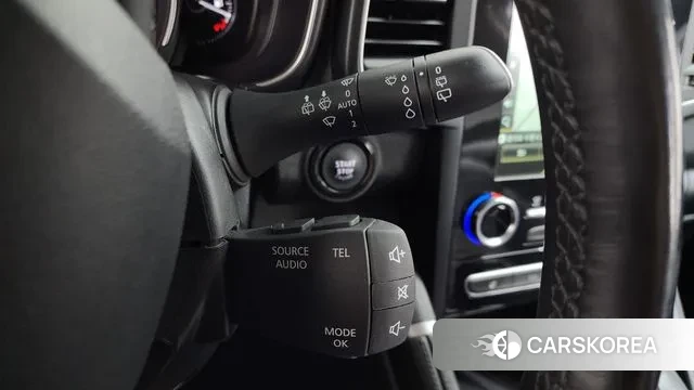 Renault Korea (Samsung) The New QM6 id 3764440 из Кореи 9