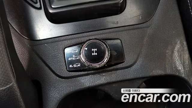 Ssangyong Rexton Sports id 2834239 из Кореи 9