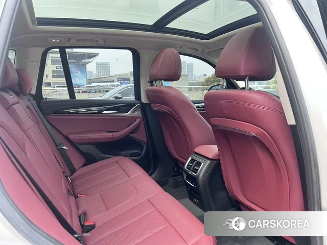 BMW X3 id 4333530 из Китая 9