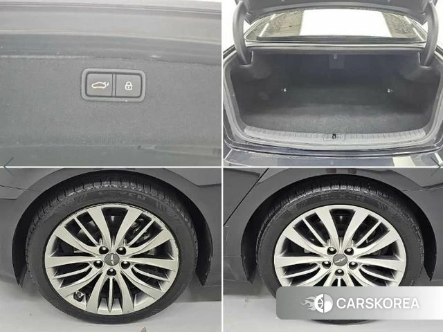 Genesis G80 id 4708789 из Кореи 9