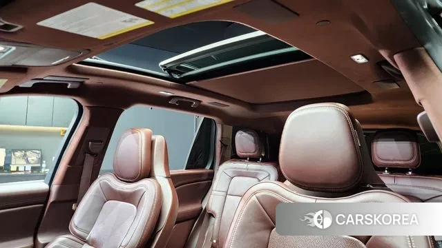 Lincoln Aviator 2nd generation id 2998696 из Кореи 9