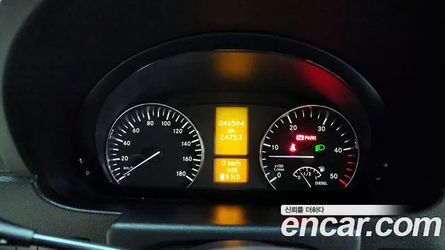 Mercedes-Benz Sprinter id 2791302 из Кореи 9