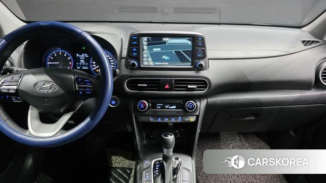 Hyundai Kona id 4667139 из Кореи 9