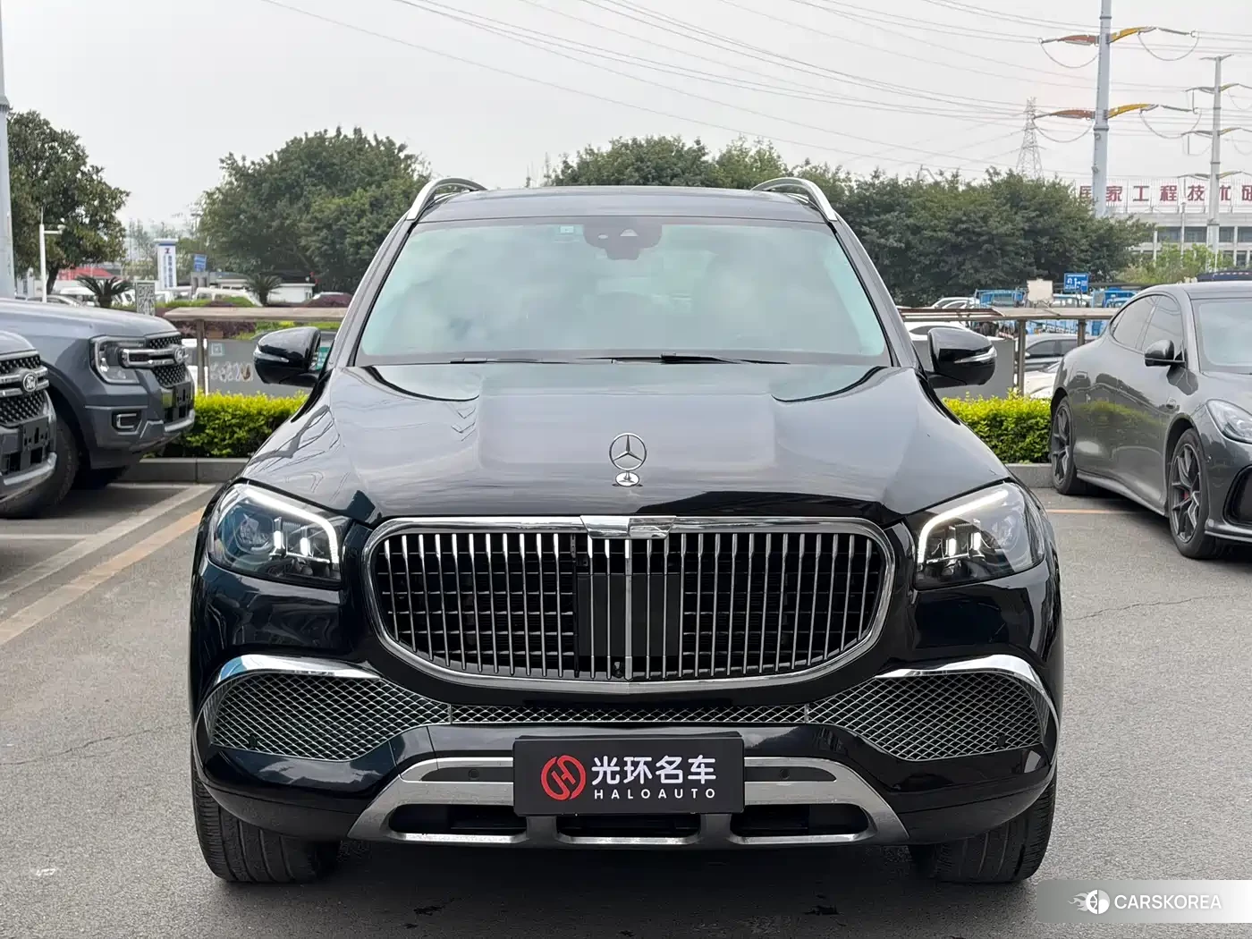 Mercedes-Benz GLS id 4644379 из Китая 9