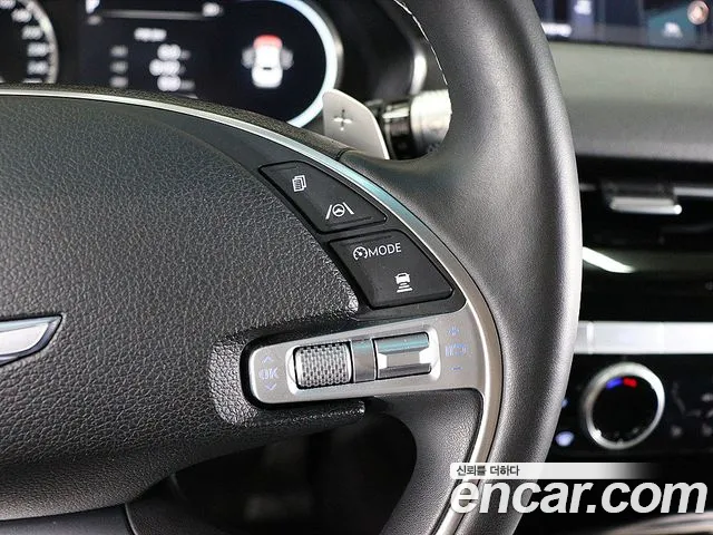 Genesis G80 (RG3) id 2756295 из Кореи 9