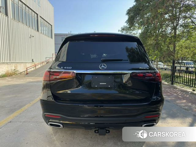 Mercedes-Benz GLS id 4271640 из Китая 9