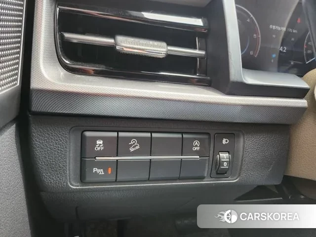 Ssangyong The New Rexton Sports Cannes id 3322351 из Кореи 9