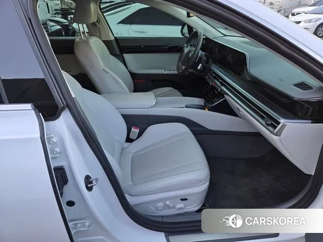 Hyundai Grandeur (GN7) id 3437517 из Кореи 9