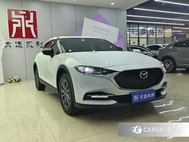 Mazda CX-4 id 4276265 из Китая 9