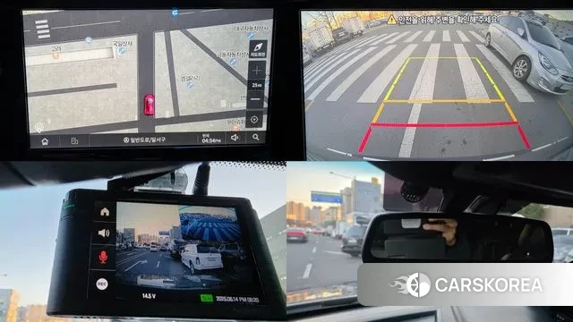 Ssangyong The New Rexton Sport id 3468204 из Кореи 9