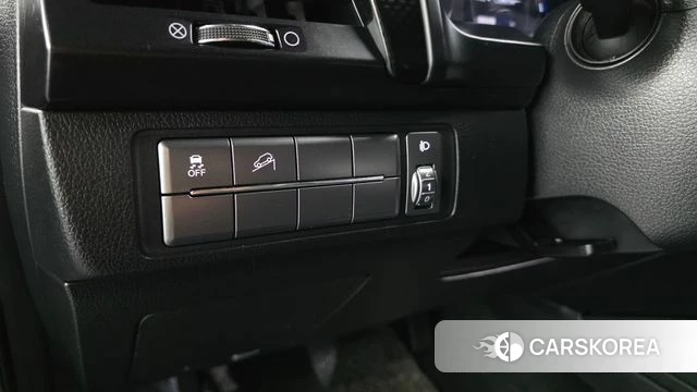 Ssangyong Rexton Sports id 4702896 из Кореи 9