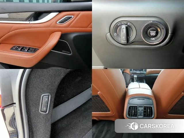 Maserati Levante id 4684024 из Кореи 9