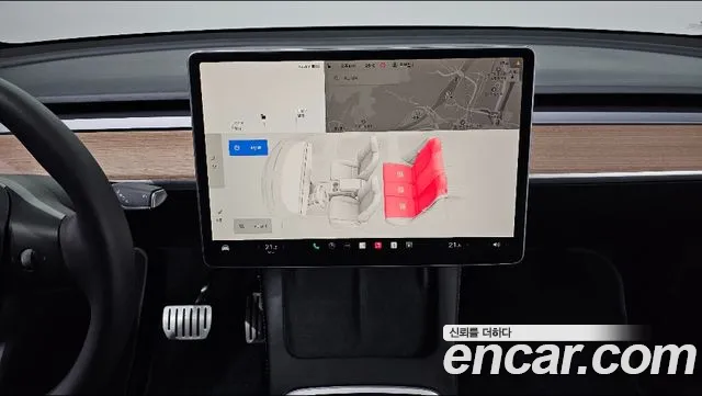 Tesla Model Y id 2847247 из Кореи 9