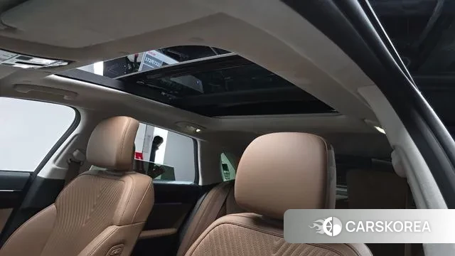 Hyundai Grandeur Hybrid (GN7) id 3599734 из Кореи 9