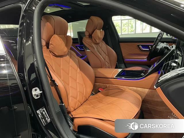 Mercedes-Benz Maybach S-class id 4299572 из Китая 9