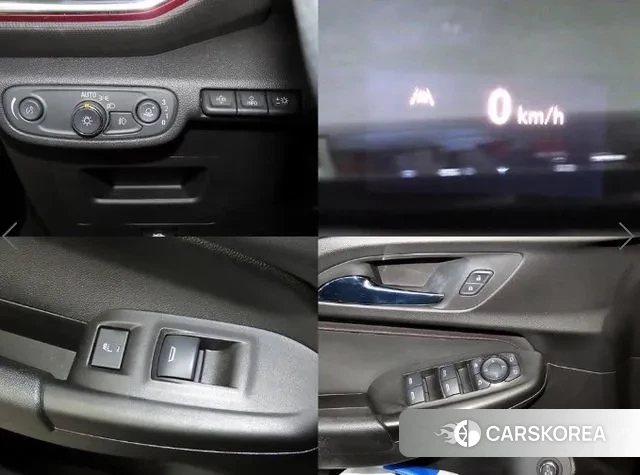 Chevrolet (GM Daewoo) Trailblazer id 3592425 из Кореи 9