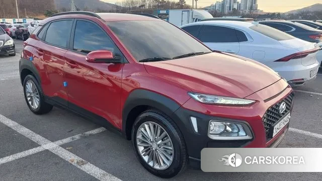 Hyundai Kona id 3574258 из Кореи 9