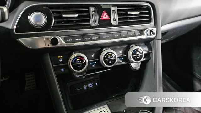 Genesis G70 id 4563028 из Кореи 9