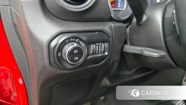 Jeep Wrangler (JL) id 4361911 из Кореи 9