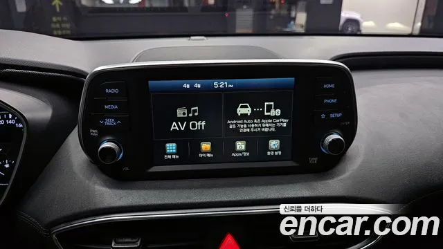 Hyundai Santa Fe TM id 2591120 из Кореи 9