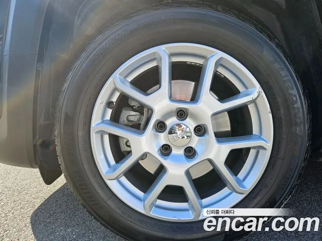 Jeep Renegade id 2398623 из Кореи 9