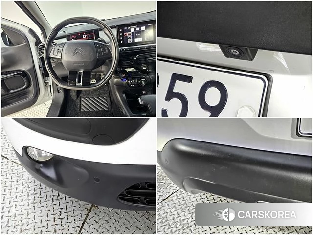 Citroen / DS C4 Cactus id 4403449 из Кореи 9