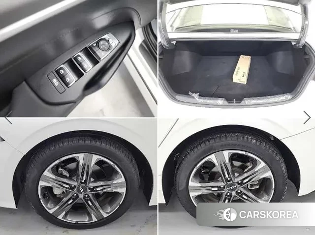 Kia K5 3rd generation id 3476586 из Кореи 9