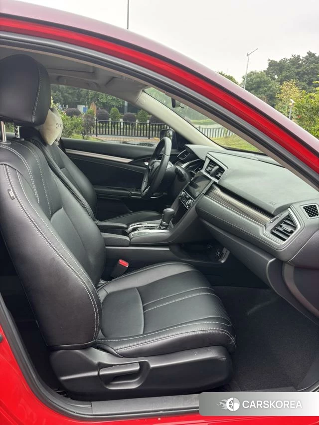 Honda Civic id 4314840 из Китая 9