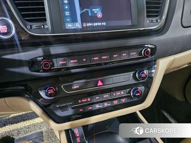 Kia The New Carnival id 4225146 из Кореи 9