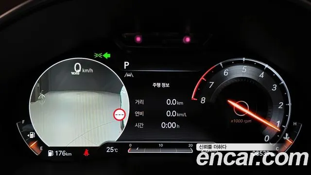 Genesis G80 (RG3) id 2744740 из Кореи 9