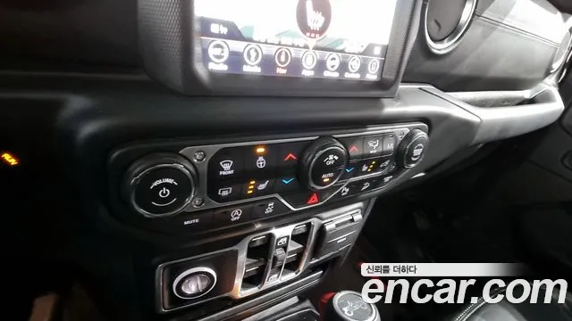 Jeep Wrangler (JL) id 2541985 из Кореи 9