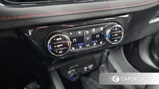 Chevrolet (GM Daewoo) The New Trail Blazer id 2889022 из Кореи 9