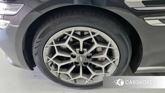 Genesis G80 (RG3) id 4330118 из Кореи 9