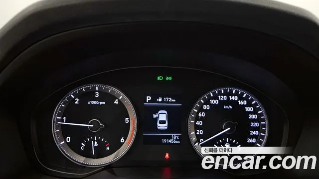 Hyundai Grandeur IG id 2672401 из Кореи 9