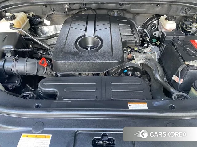 Ssangyong Rexton Sports id 2961649 из Кореи 9