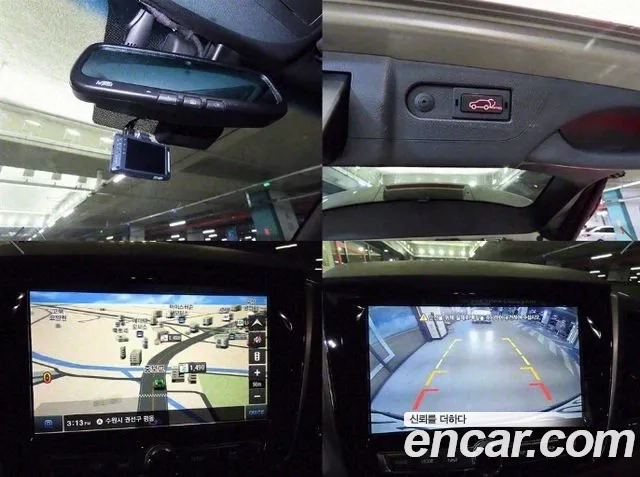 Ssangyong G4 Rexton id 2928441 из Кореи 9