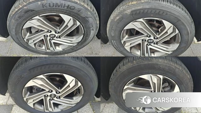 Hyundai The New Santa Fe id 4409335 из Кореи 9