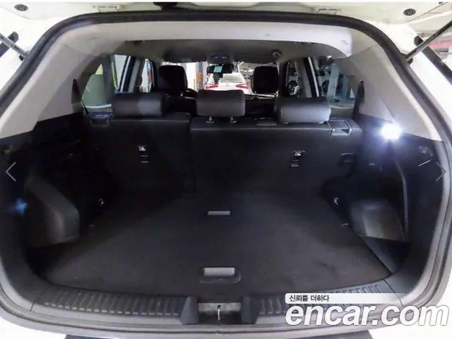 Ssangyong Beautiful Korando id 2948277 из Кореи 9