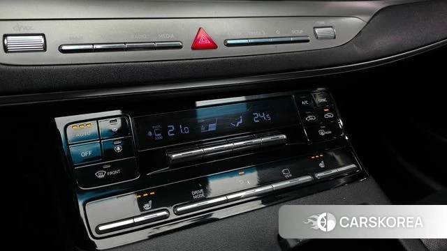 Hyundai The New Grandeur IG id 3911480 из Кореи 9