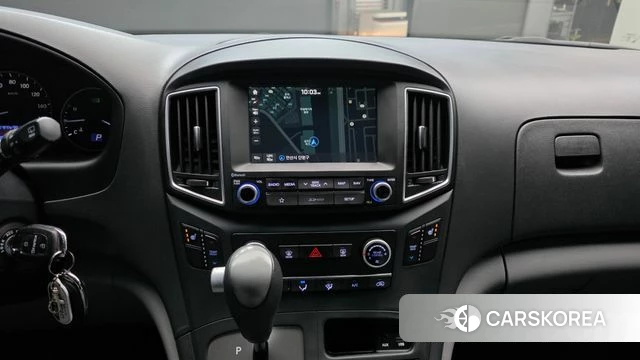 Hyundai The New Grand Starex id 3886574 из Кореи 9