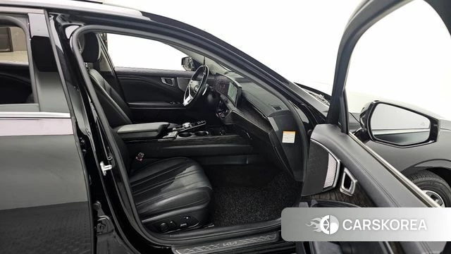 Kia K8 Hybrid id 4784566 из Кореи 9