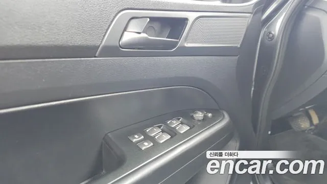 Ssangyong The New Rexton Sport id 2745345 из Кореи 9