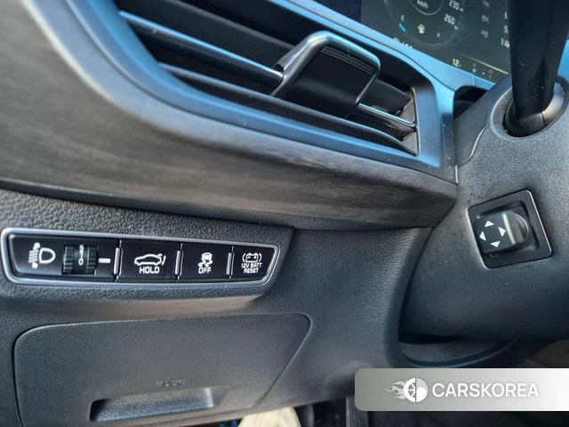 Kia K8 Hybrid id 3805903 из Кореи 9