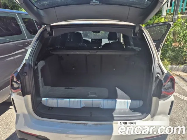 BMW X3 (G01) id 2924647 из Кореи 9