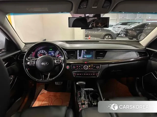 Kia Come New K7 id 3510127 из Кореи 9